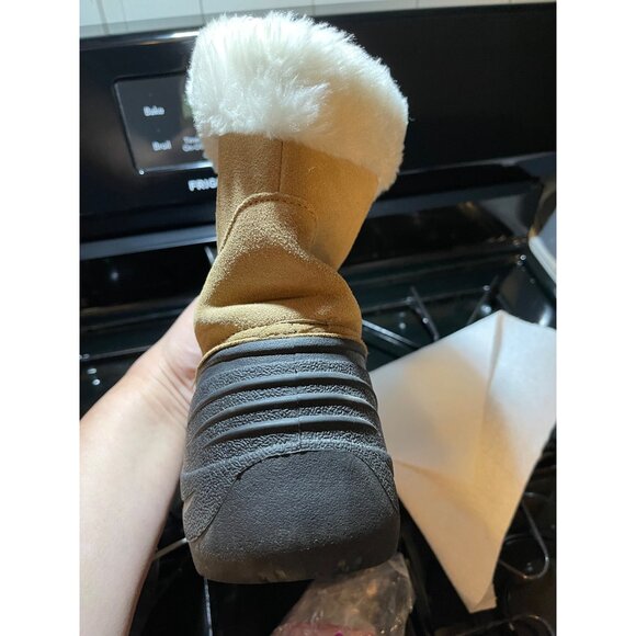 Ozark Trail Mid-Calf Women's Winter Thinsulated Insulated Boots Zippered Size 10 - Picture 8 of 11